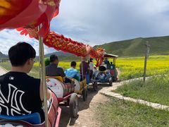 -扁都口生态休闲旅游区