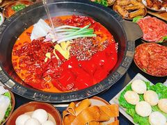 -麻大侠老火锅(巴国城店)