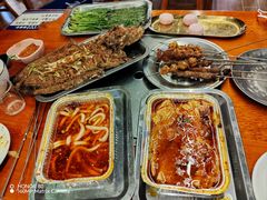 -清真·馬坡二旦烧烤(人生一串拍摄店)