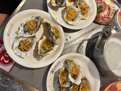 -伍棵煋炭烤自助料理·烤鳗鱼(浦东食品城店)