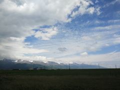 -祁连山·岗什卡雪峰景区