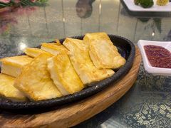 煎豆腐-平壤馆(西塔街店)
