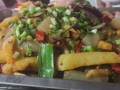 -金渝海鲜烧烤万州烤鱼店