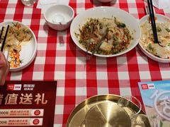 -西贝(吴江路湟普汇店)