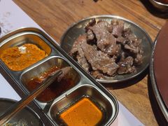 -西塔老太太泥炉烤肉(万柳华联店)