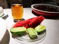 -悦融琥珀·京鲁菜·海味珍品(西单店)