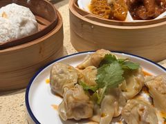 老醋拌云吞-点都德(奥体印象城店)