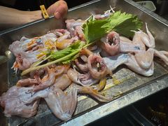 -青山青豆花·笑禅豆腐鱼(黄泥塝店)