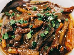 本帮响油鳝丝-徐记私厨(半淞园路店)