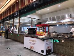 -金刚山烧烤(中山路店)