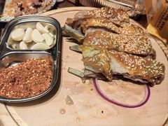 -疆里疆外·和田烤肉·清真