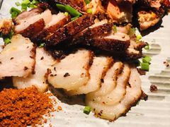 绿茶烤肉-绿茶餐厅(光谷世界城步行街店)