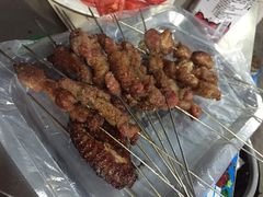 -泰山王老三串店(海大广场店)