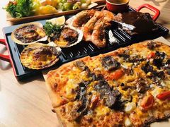 -必胜客(花舞大唐博物馆店)