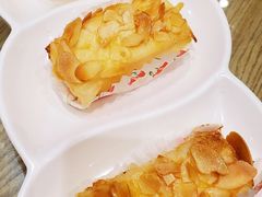 杏片炸鲜奶-赏点粤式点心(广州塔店)