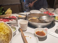 -犇鼎牛潮汕牛肉火锅(新辰里学清路店)