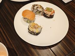 -合肥皇冠假日酒店·菲亚斯特自助餐厅(黄山路店)