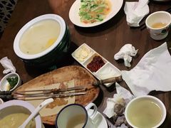 -天山醉美·新疆餐厅(富华里店)