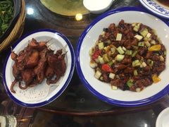 -乔家满族八大碗(流水沟店)