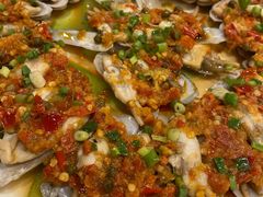 剁椒蛏子-全渔村小海鲜