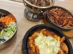 -米村拌饭(银泰中心店)