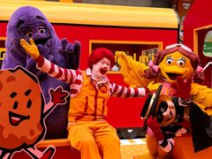 -麦当劳(北京路广百广场店)