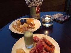 -上海柏悦酒店