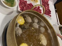-食潮汕头鲜牛馆(望京保利店)