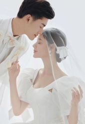 -米兰婚纱摄影轻奢化定制(深圳罗湖总店)