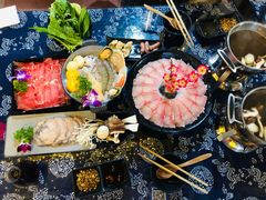 -丽江庭院·云南野生菌·海鲜火锅(鼓楼四合院店)