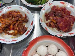 -永安里地摊烤肉(首创店)