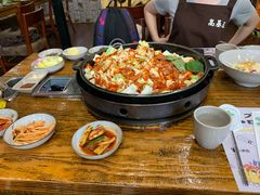 -高基五春川炒鸡排 韩国料理(威海总店)