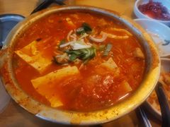 -金北顺大锅家(신사본점)