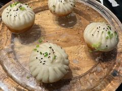 松露虾肉生煎包-江南雅厨(李公堤店)