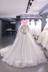 -MANLI BRIDAL婚纱