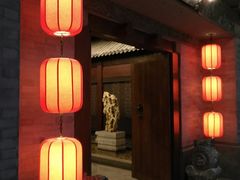 门面-北京国际饭店·谭府餐厅
