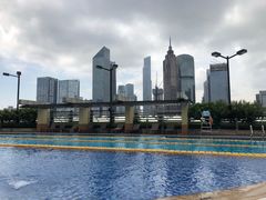 -广州粤海喜来登酒店