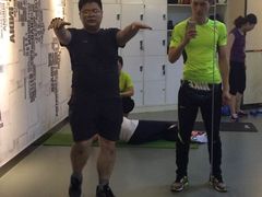 -中田健身工作室(博兴路店)