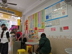 -芬芳甜品(同福路店)