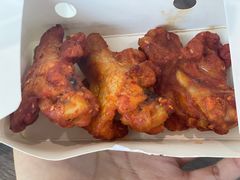 傲椒蝴蝶翅-必胜客(万象城店)