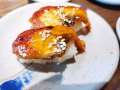 烧鳗鱼寿司-大雄寿司(中华广场店)