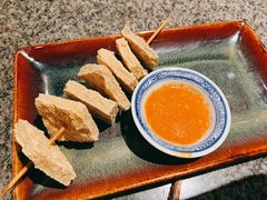 金陵炸臭干-南京大牌档(之心城店)