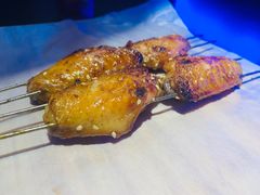 -西街夜油条·麻团包乌饭