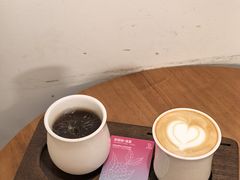 -本無咖啡·BeanWood Coffee