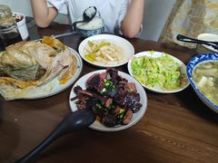 杭州酱鸭-家烧面馆【南山路知名经典面食】