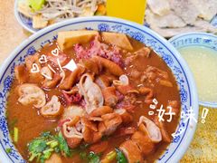 -门框胡同百年卤煮(新街口店)