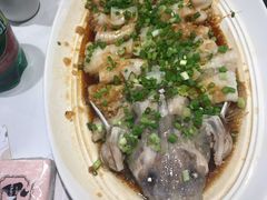 百合蒸江团鱼-眉州东坡(团结湖店)