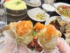-咸草酱蟹