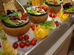 -济南香格里拉·咖啡泉自助餐厅