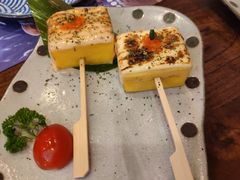 火炙浓芝士玉子烧-仙隐小鹿中華の日料(正弘城店)